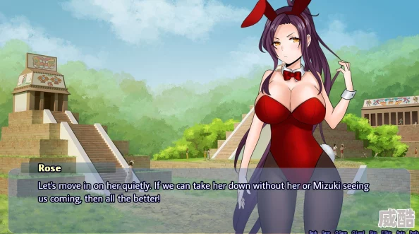 天使とえっちな家族游戏冷狐＂发布全新DLC！全新角色与剧情引爆玩家热潮，福利内容大升级！